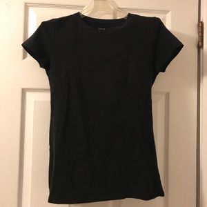 Classic black T
